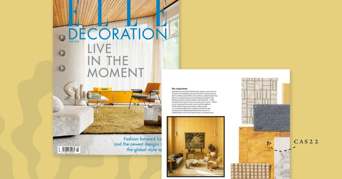 Elle Decoration UK | Omexco