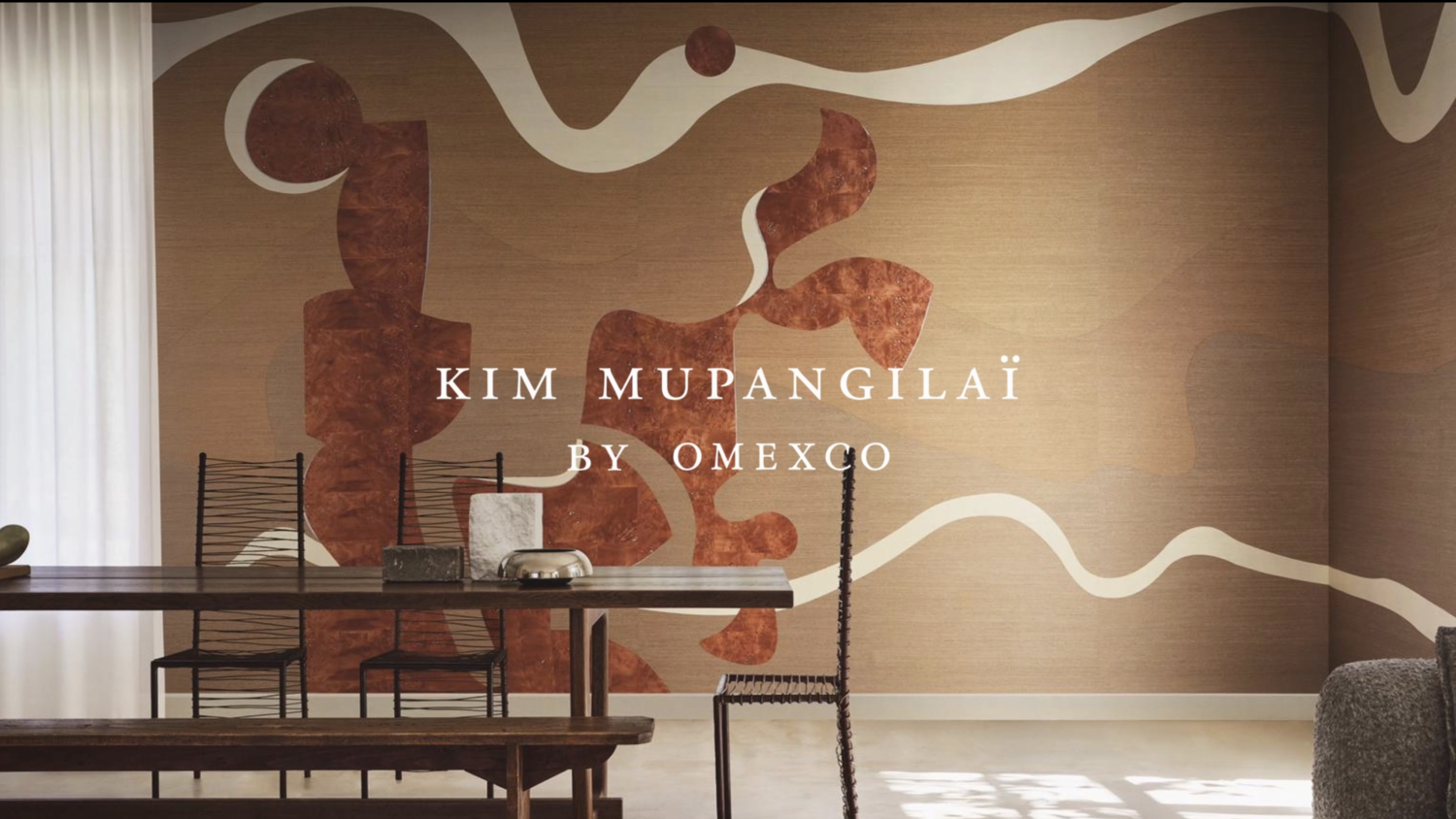 Omexco - Fine Belgian Wallcoverings Omexco - Fine Belgian Wallcoverings