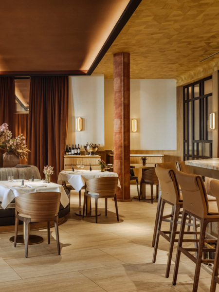 The Mandarin Oriental Zurich