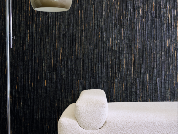 Waterlily fibre assembled with finesse, showcasing the artistry of our craftsmanship. 